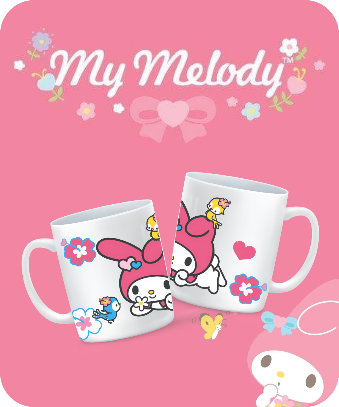 Кружка Май Мелоди My Melody