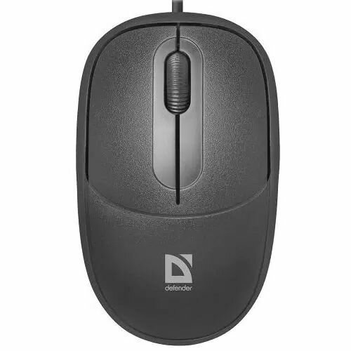 Мышь проводная DEFENDER Datum MS-980 (52980), официальная гарантия — фото 1