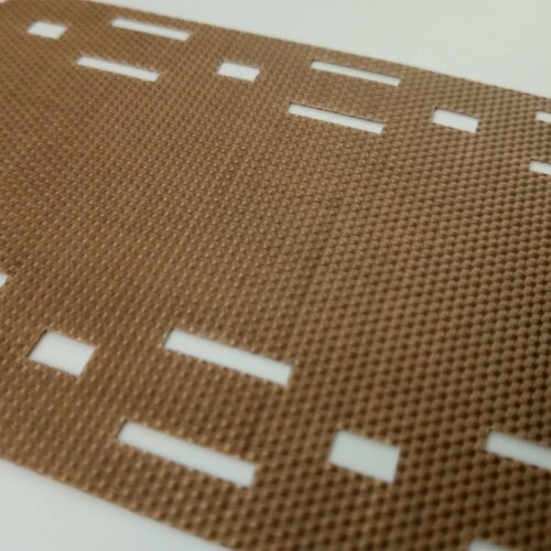 Тканевая накладка прижимной планки фьюзера без смазки для Kyocera ECOSYS P2235 M2040 M2135 P2040 и др 650₽