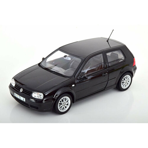 VW volkswagen golf 4 gti 1998 black