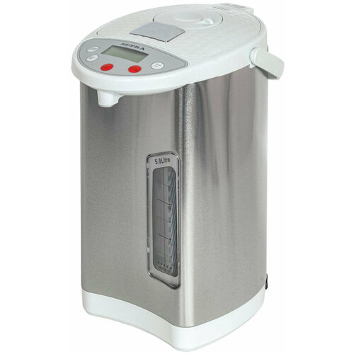 Термопот Supra TPS-5011 5л 750Вт серебристый 4268₽