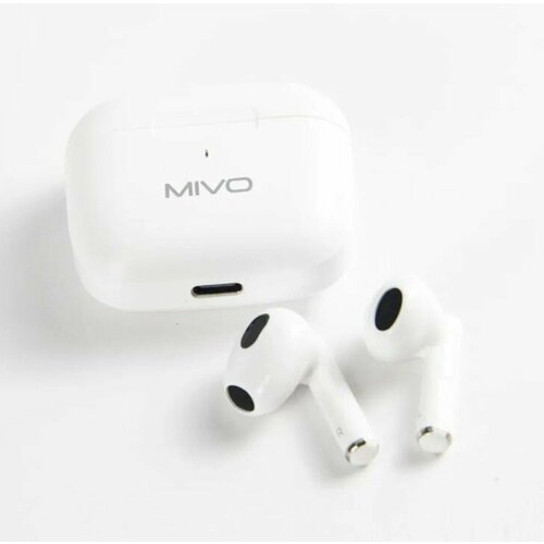Беспроводные наушники Mivo MT-12 с функцией TWS Bluetooth 50 с микрофоном 169900₽