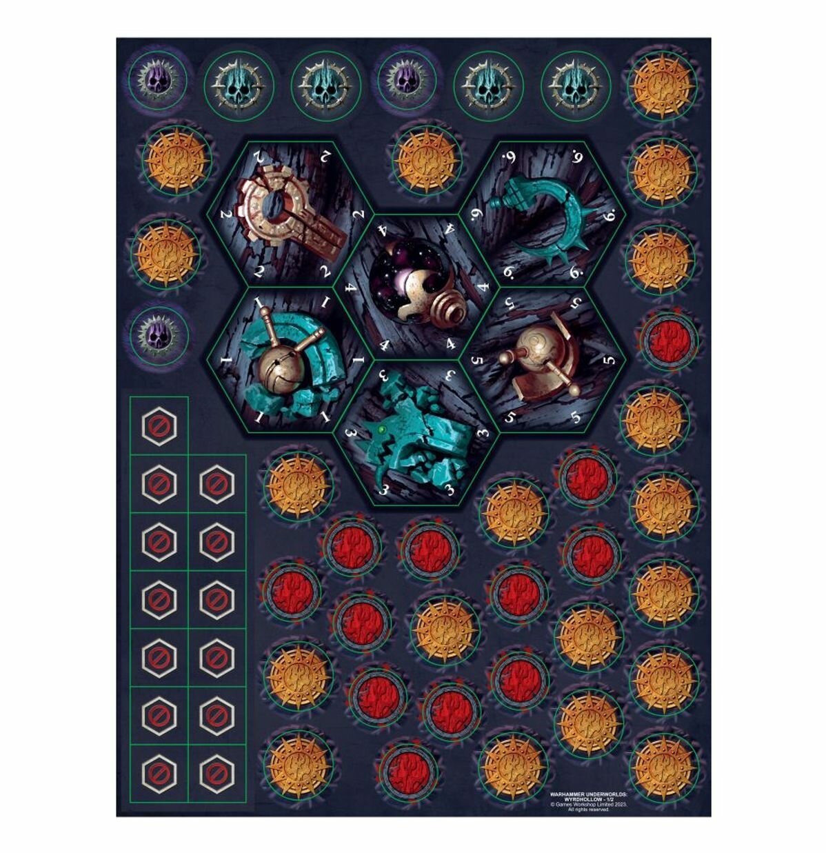 Набор миниатюр Warhammer Games Workshop - фото №13