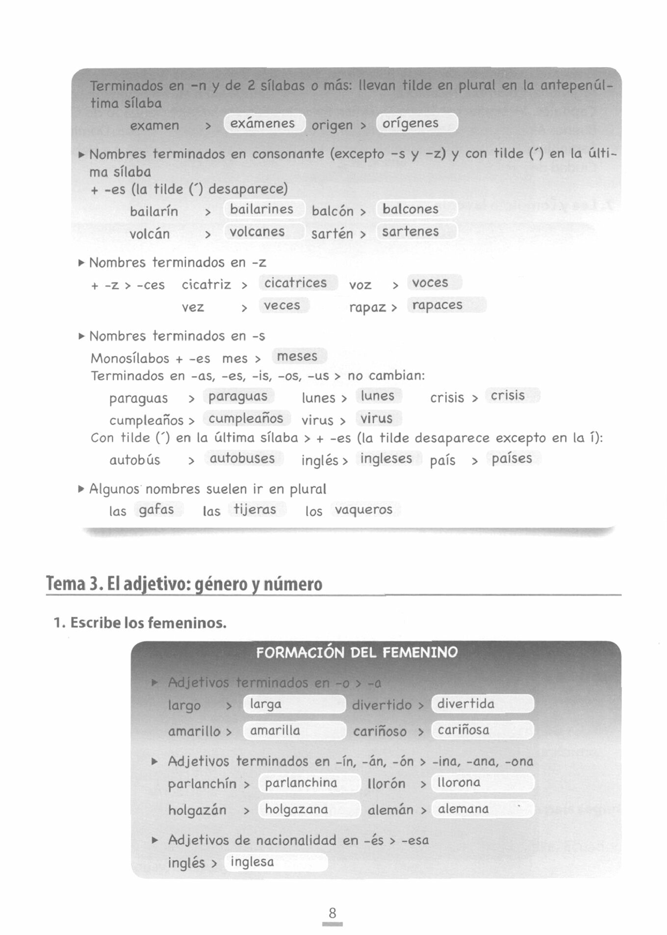Uso escolar B1. Aula de gramática. Libro del profesor - фото №2
