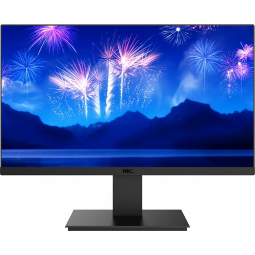 монитор acer 27 ka270hbmix черный va led 4ms 16 9 hdmi m m матовая 250cd 178гр 178гр 1920x1080 100hz vga fhd 5 38кг Монитор HKC 23.8 MB24V13FS129 черный IPS LED 4ms 16:9 HDMI M/M 1000:1 250cd 178гр/178гр 1920x1080 100Hz VGA DP FHD 2.77кг