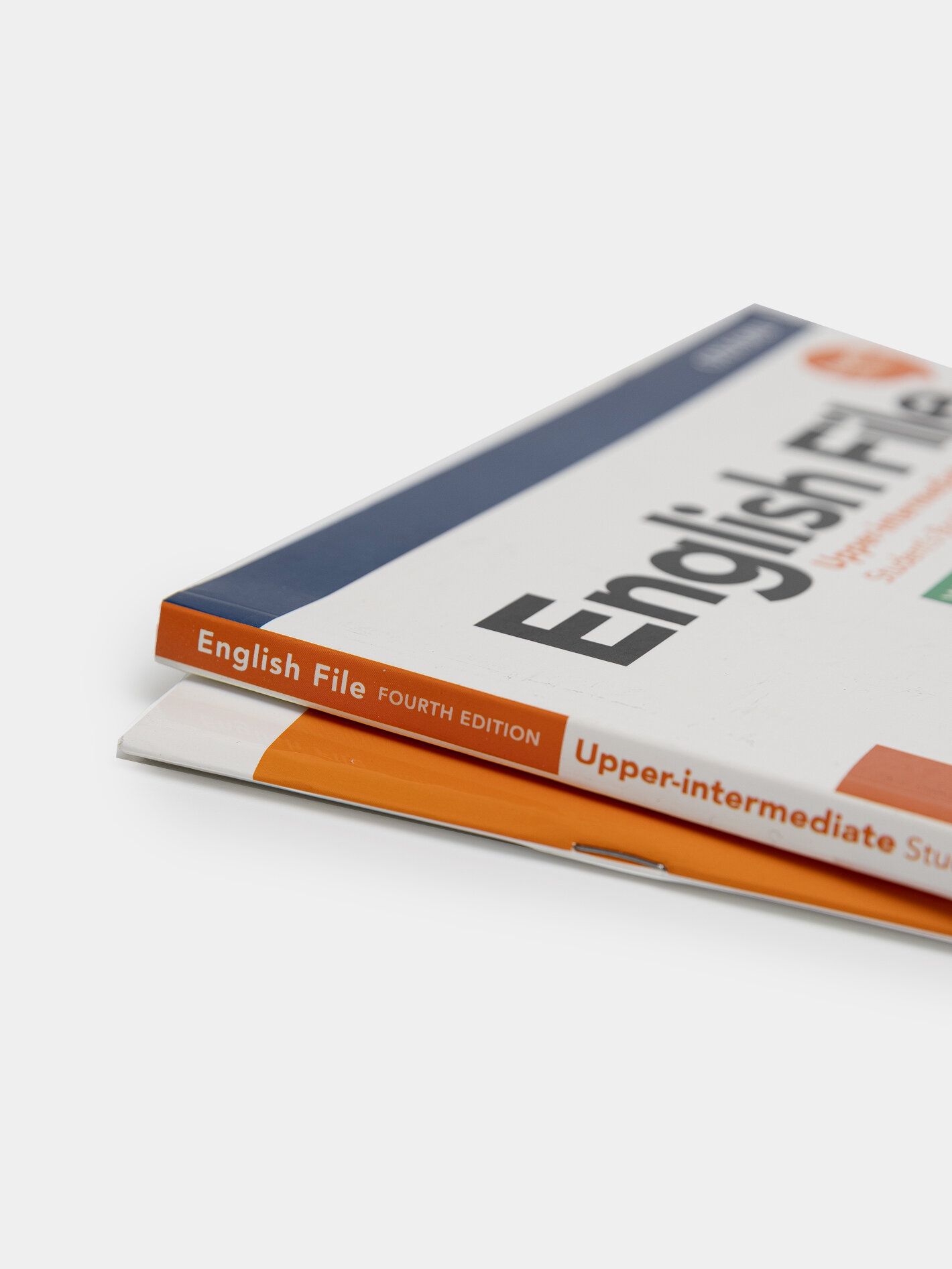 Комплект English File Upper-Intermediate 4-th edition: Student's Book and Workbook (учебник и рабочая тетрадь, 2 книги) + CD-диск. Без кода к онлайн-версии - фото №12