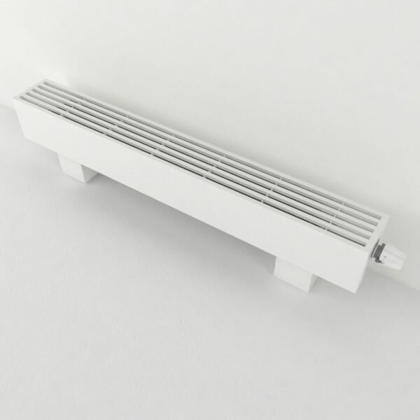 фото Конвектор напольный Kzto Конвектор Элегант мини 180х130х80