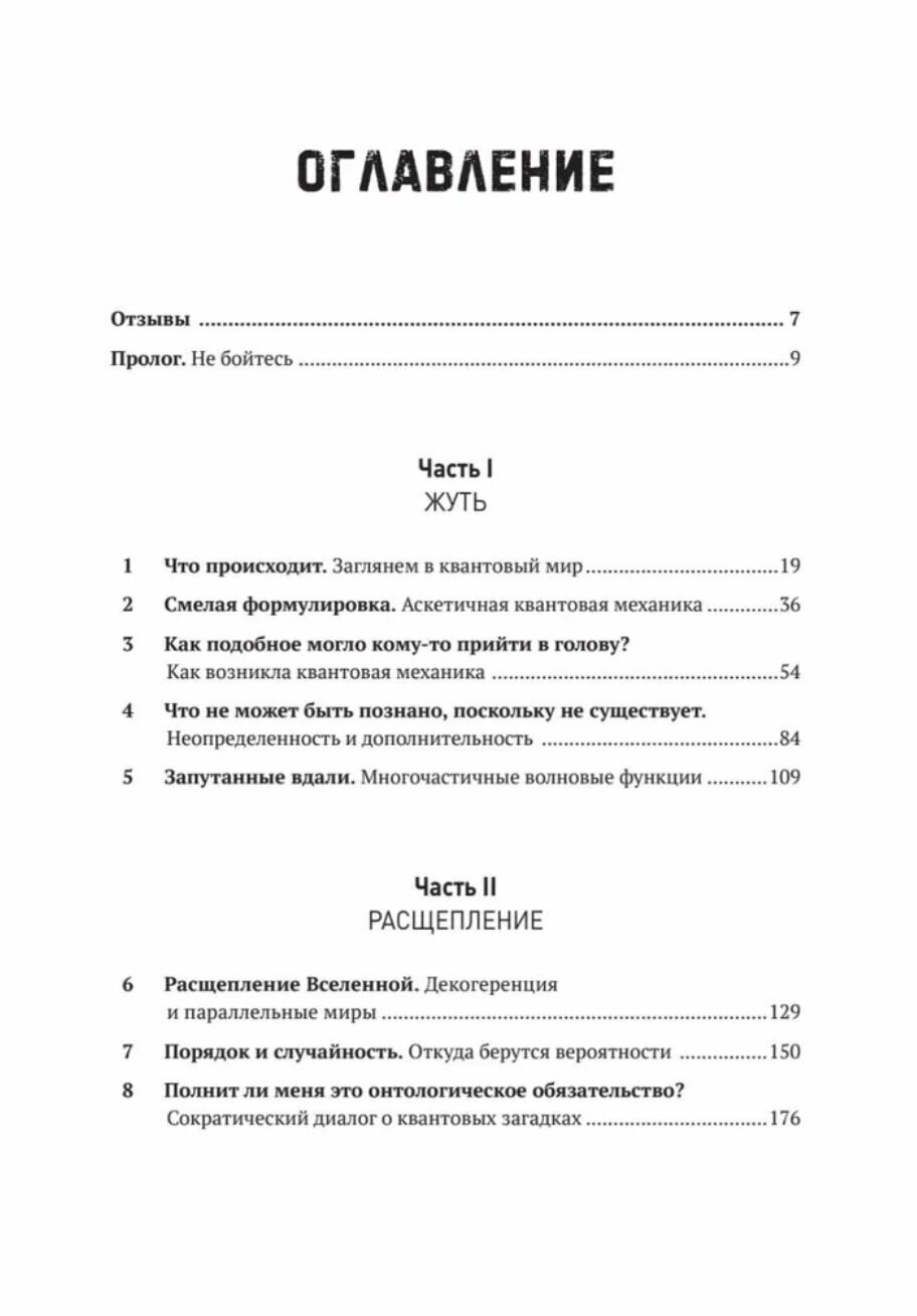 Квантовые миры и возникновение пространства-времени - фото №12