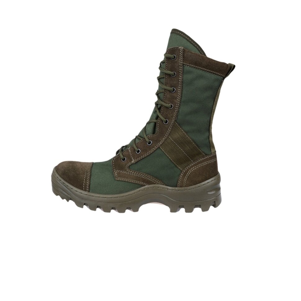 Ботинки с высоким берцем Garsing Rush (олива), 43/275 мм (43/275 мм) — фото 1