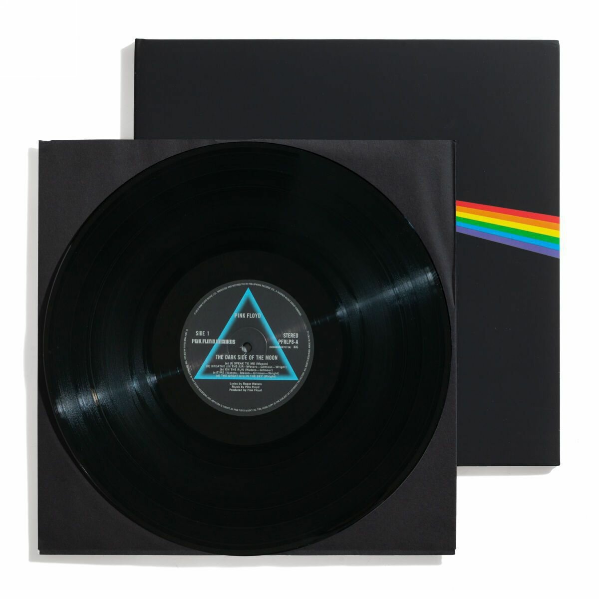 Pink Floyd Dark Side Of The Moon Виниловая пластинка Parlophone - фото №9