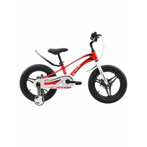 Детский велосипед Stels Storm MD 16 Z010 2023 года красный