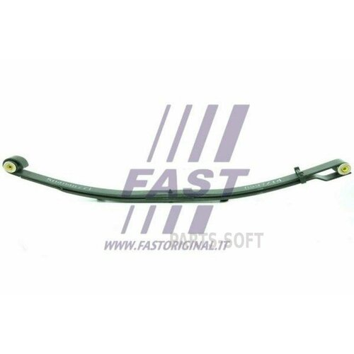 FAST FT13315 рессора IVECO DAILY 06 ЗАД 2-ЛИСТА 35C 39600₽