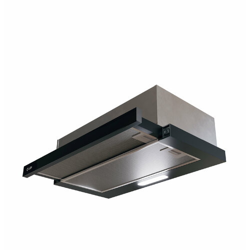 Вытяжка телескопическая LEX HONVER 2M 600 BLACK 42003000₽