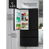 Фото #14 Холодильник трехкамерный отдельностоящий LEX LFD575LxID