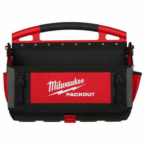 Сумка для инструментов PACKOUT Milwaukee 50 см сумка для инструмента 40см packout milwaukee 4932464085