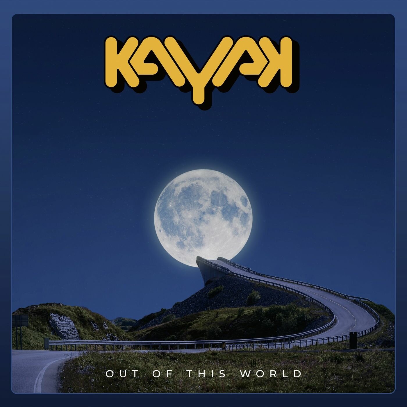 Виниловая пластинка KAYAK - Out Of This World (2*LP, 180 g + CD)