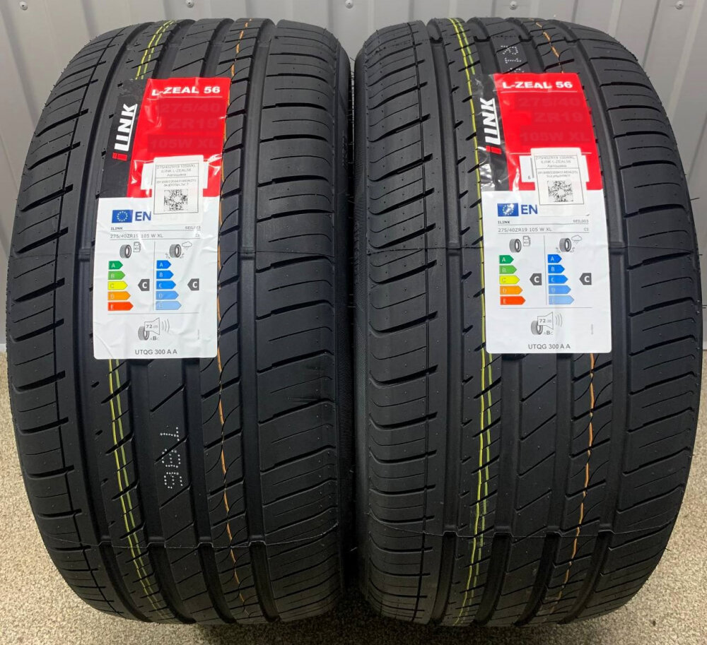 ILink L-ZEAL56 275/40 R20 106W