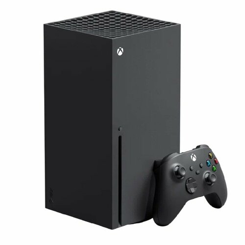 Игровая приставка Microsoft Xbox Series 1TB 1882 RRT-00015 black 6399300₽