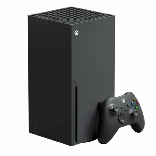 Игровая приставка Microsoft Xbox Series 1TB 1882 RRT-00015, black