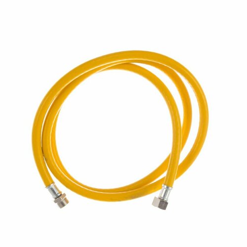 Шланг газовый ПВХ 1/2 2 метра г/г OSCAR-Mflex