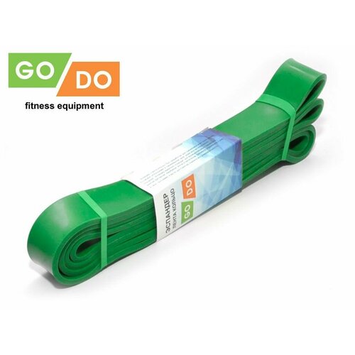 Эспандер лента кольцо GO DO D-1m13mm 145-21 769₽