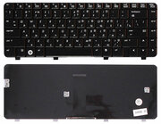 Клавиатура для HP Compaq Presario CQ45 черная