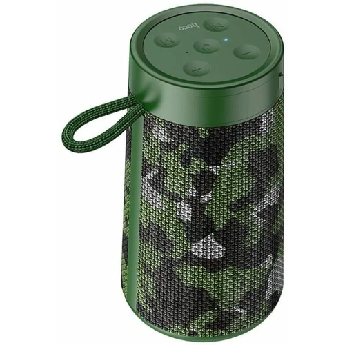 Bluetooth колонка HOCO HC13 Sports BT50 5W AUXTWSFMmicroSDUSB камуфляж 136000₽