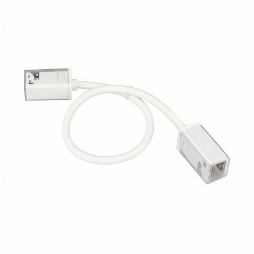 Arlight Коннектор питания ARL-MOONLIGHT-1712-CON-POWER-MID-WIRE-WH (IP67 Пластик, 3 года) 029417 (7 шт.)