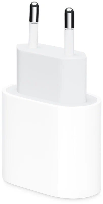 Беспроводное зарядное устройство Apple MHJE3ZM/A, мощность Qi: 20 Вт, белый