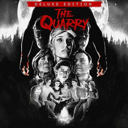 The Quarry - Deluxe Edition (РФ+СНГ) Русский язык (Steam)