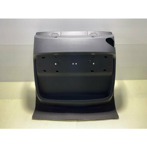 Крыло заднего колеса задняя часть ДАФ DAF XF105106 левое с шубой камнеуловителем 8000₽