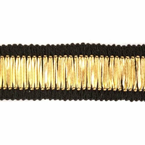 фото Тесьма CYY3149 33мм*1,5м