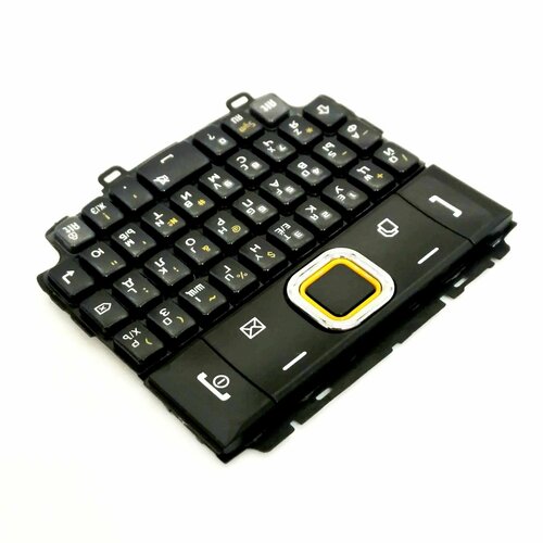 Клавиатура Sams E2222 черная 45000₽