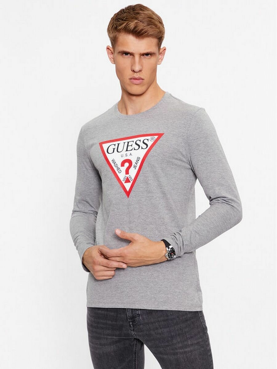 Лонгслив GUESS