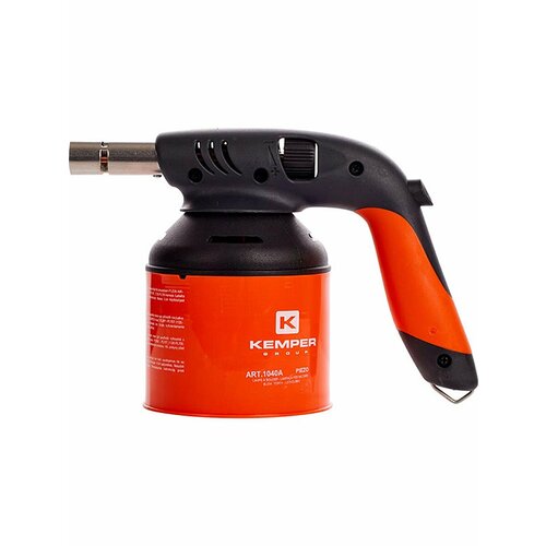 Горелка для карамели 25,5х12,5х17,5 см, Kemper, 1040A