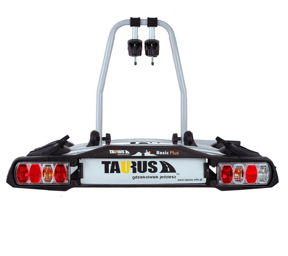 Велокрепление на фаркоп Taurus Basic Plus 2