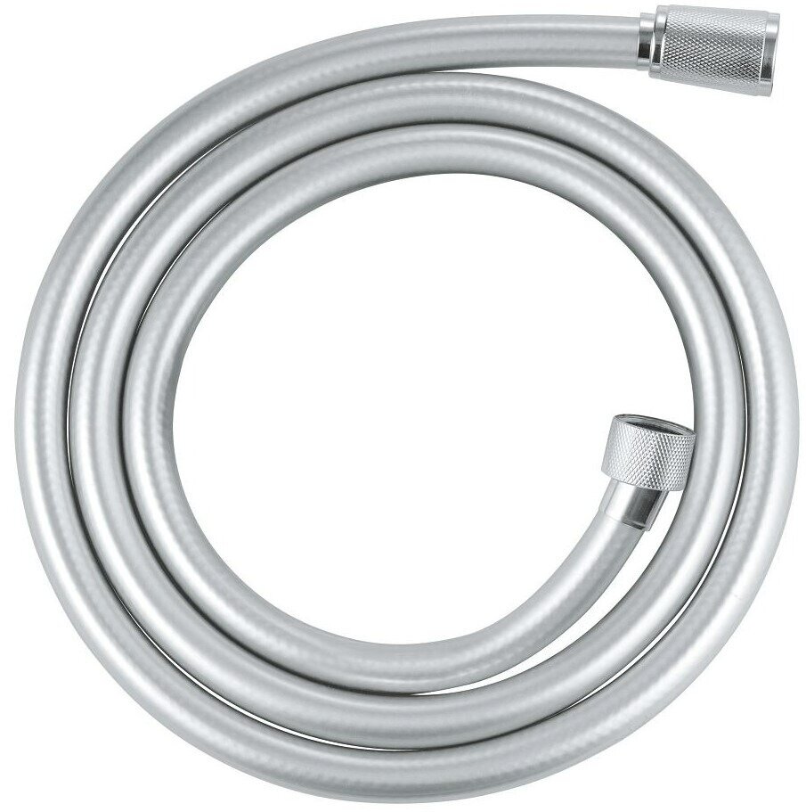 фото Душевой шланг 1500 мм GROHE Silverflex Longlife, TwistStop (26346001)