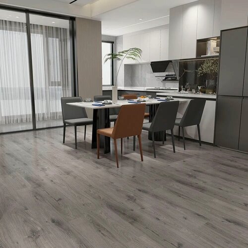 Изображение товара Кварц-виниловый ламинат FloorBee Project 1551 Дуб Фрайдис 4 мм (2,66 кв. м.)