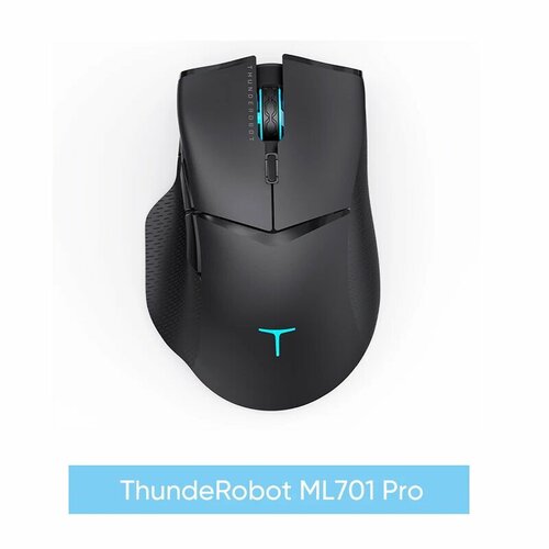 Беспроводная игровая мышь Thunderobot ML701 Pro 24 ГГц 8000 DPI 1000 мАч ML701 Pro 2399₽