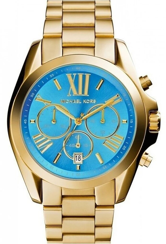 Наручные часы Michael Kors Bradshaw женские MK5975