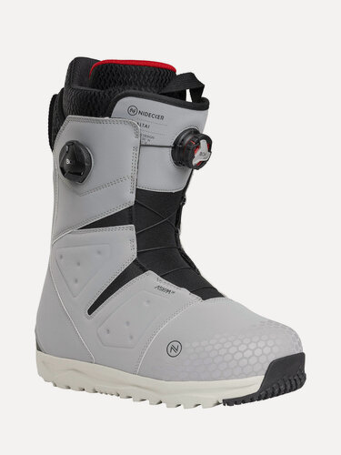 Изображение товара Ботинки для сноуборда NIDECKER Altai Men Gray (US:11,5)