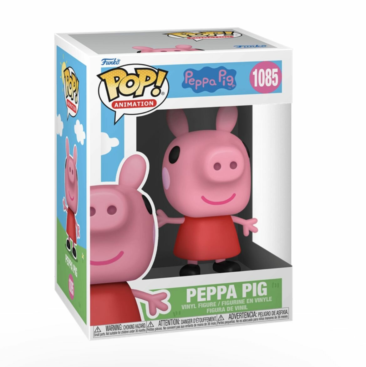фото Фигурка Funko Pop animation Peppa Pig 1085