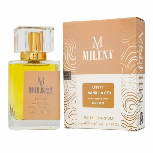 Парфюмированная вода Milena по мотивам Vanilla Sex U-1171 Vanilla Sex 1559₽