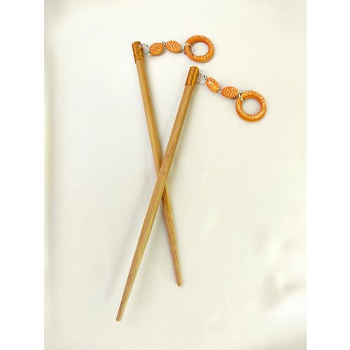 Японские палочки для закрепления волос - прически женские аксессуар для волос женский 485₽