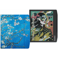 Электронная книга PocketBook 700 Era Color с обложкой ReaderONE Pocketbook Era Sakura