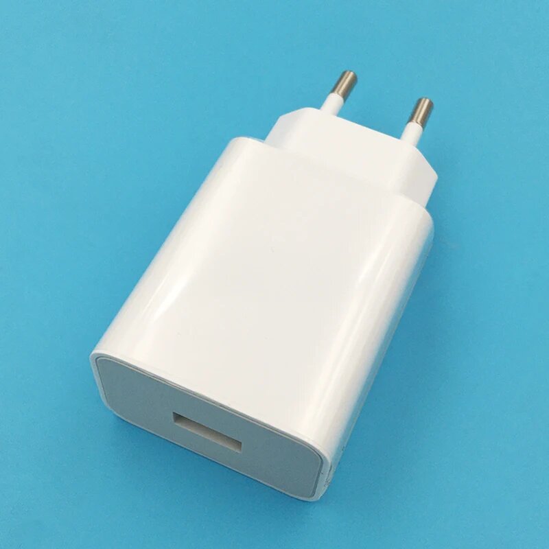 Оригинальное быстрое зарядное устройство Xiaomi MDY-11-EP 22,5 Вт, быстродействующий адаптер EU QC3.0, кабель USB типа C для MI 9 10 Lite Redmi Note 7 8 10 K20 Pro, Only EU charger