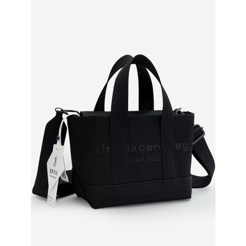 Сумка тоут Alexander Wang черный 3450₽