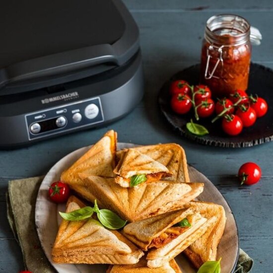 Сэндвичница Rommelsbacher - фото №6