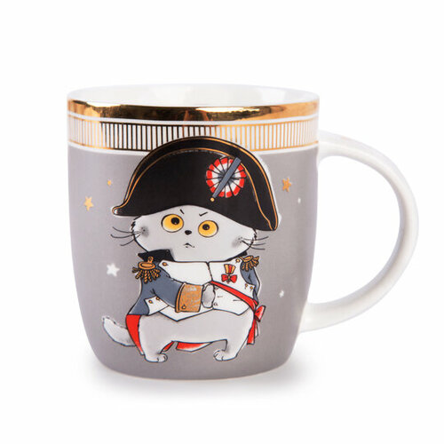 Budi Basa Кружка Наполеон 400 MB1-004