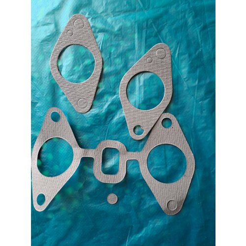 Прокладки всасывающего коллектора Москвич кт 250₽